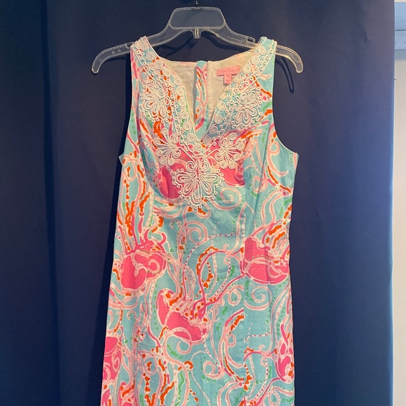 Lilly Pulitzer dress size 6 - Picture 1 of 3